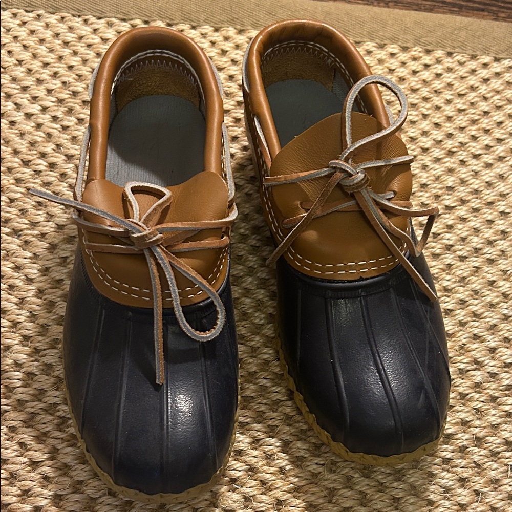 Women’s Bean Boots, Rubber Mocs